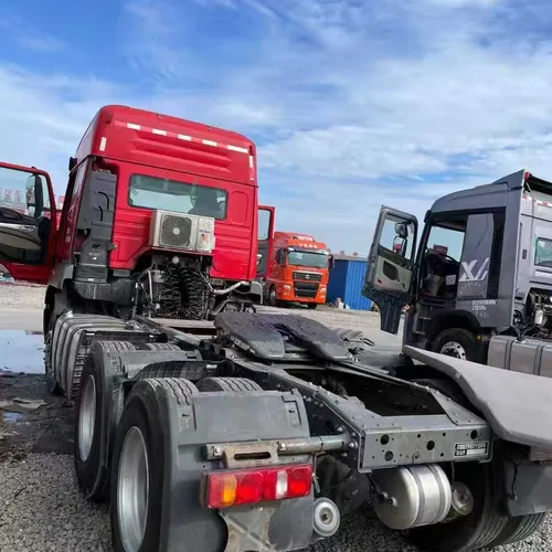 Sinotruk Haohan Tractor