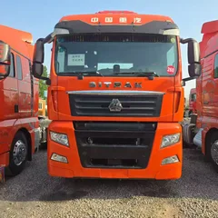 Sinotruk Shandeka Tractor Truck
