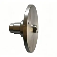 154-03-C1110 Fan Pulley Shaft For Shantui SD22 SD32 Bulldozer NT855 Engine Radiator Bottom Shaft