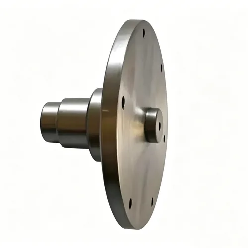 154-03-C1110 Fan Pulley Shaft For Shantui SD22 SD32 Bulldozer NT855 Engine Radiator Bottom Shaft