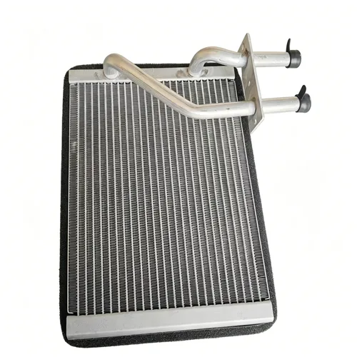 Wholesale Bulldozer Cabin Heater Core 23Y-58R-01000 S329 Fit Shantui SD32 TY320 Cooling System Spare Parts