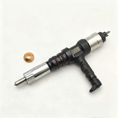 6156-11-3300 Injector for PC400-7/PC450-7, Reduce Fuel Consumption & Boost Power