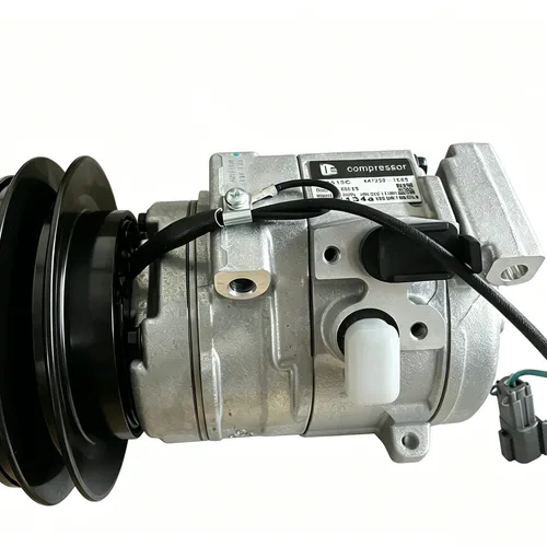 High Quality 447220-1688 10S15C AC Compressor Durable 24V A/C Compressor for Komatsu Excavator