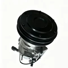 High Quality 447220-1688 10S15C AC Compressor Durable 24V A/C Compressor for Komatsu Excavator