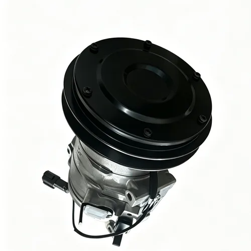 High Quality 447220-1688 10S15C AC Compressor Durable 24V A/C Compressor for Komatsu Excavator