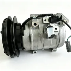 High Quality 447220-1688 10S15C AC Compressor Durable 24V A/C Compressor for Komatsu Excavator