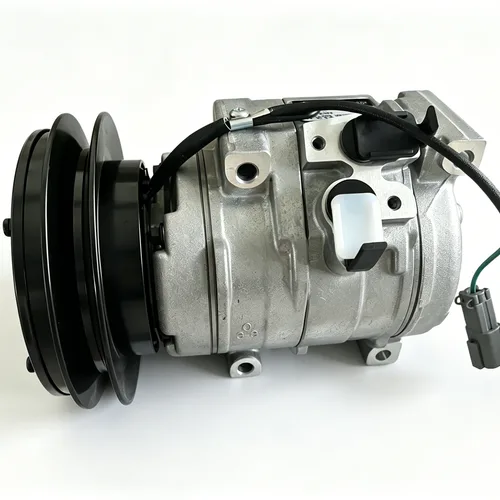 High Quality 447220-1688 10S15C AC Compressor Durable 24V A/C Compressor for Komatsu Excavator