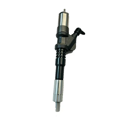 6156-11-3300 Injector for PC400-7/PC450-7, Reduce Fuel Consumption & Boost Power