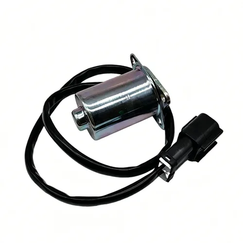 Excavator Spare Parts 206-60-51131 Rotary Solenoid Valve Komatsu PC300-6 PC350-6