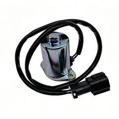 Excavator Spare Parts 206-60-51131 Rotary Solenoid Valve Komatsu PC300-6 PC350-6