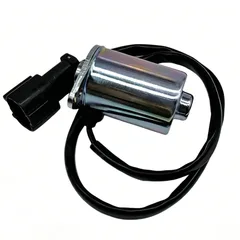 Excavator Spare Parts 206-60-51131 Rotary Solenoid Valve Komatsu PC300-6 PC350-6