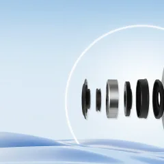 OEM Custom Bearing Housing Assembly, Custom Size/Material/Seal for Conveyor Accessories