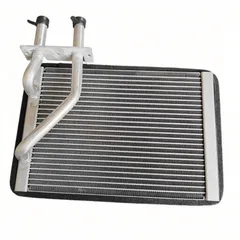 Wholesale Bulldozer Cabin Heater Core 23Y-58R-01000 S329 Fit Shantui SD32 TY320 Cooling System Spare Parts
