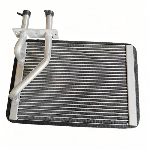 Wholesale Bulldozer Cabin Heater Core 23Y-58R-01000 S329 Fit Shantui SD32 TY320 Cooling System Spare Parts