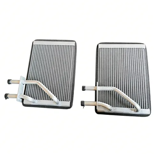 Wholesale Bulldozer Cabin Heater Core 23Y-58R-01000 S329 Fit Shantui SD32 TY320 Cooling System Spare Parts