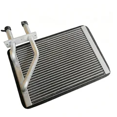 Wholesale Bulldozer Cabin Heater Core 23Y-58R-01000 S329 Fit Shantui SD32 TY320 Cooling System Spare Parts