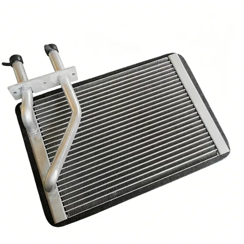 Wholesale Bulldozer Cabin Heater Core 23Y-58R-01000 S329 Fit Shantui SD32 TY320 Cooling System Spare Parts