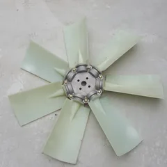 Cooling Fan Assemblage for Liugong 850H Wheel Loader, Equipped with Cummins QSB6.7 Engine