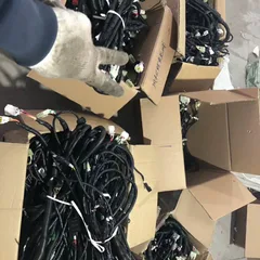 Lovol  FR85Full Wiring Harness, 6 Pieces