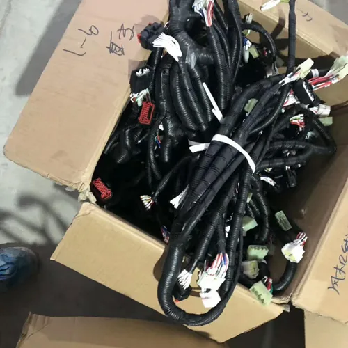 Lovol  FR85Full Wiring Harness, 6 Pieces