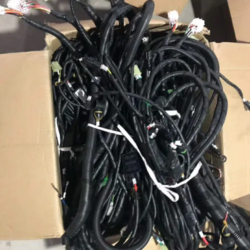 Lovol  FR85Full Wiring Harness, 6 Pieces
