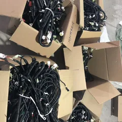 Lovol  FR85Full Wiring Harness, 6 Pieces
