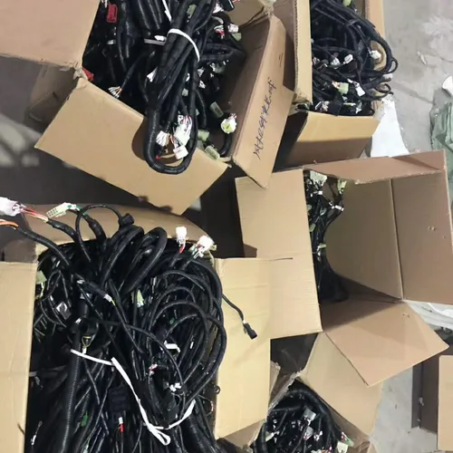 Lovol  FR85Full Wiring Harness, 6 Pieces