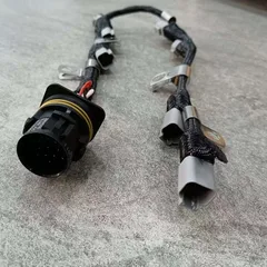 Injector Wiring Harness, Part Number 4022868, Fits Cummins QSM11 Engine