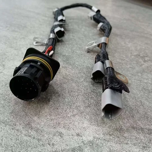 Injector Wiring Harness, Part Number 4022868, Fits Cummins QSM11 Engine