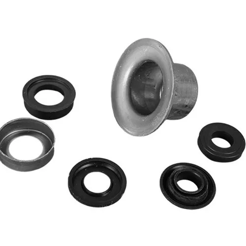 Corrosion-resistant TF Bearing Housing Matched with Deep Groove Ball Bearings for Quarry & Port Conveyors
