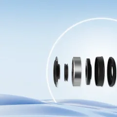 Corrosion-resistant TF Bearing Housing Matched with Deep Groove Ball Bearings for Quarry & Port Conveyors