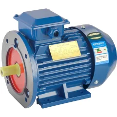 YE3-180L-6 15kW High-efficiency Three-phase Asynchronous Motor, IE3 Energy-saving Motor