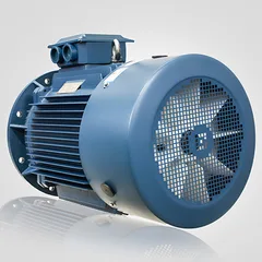 YE3-250M-4 55kW High-efficiency Three-phase Asynchronous Motor, IE3 Energy-saving Motor
