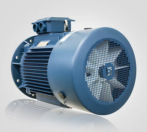 YE3-250M-4 55kW High-efficiency Three-phase Asynchronous Motor, IE3 Energy-saving Motor