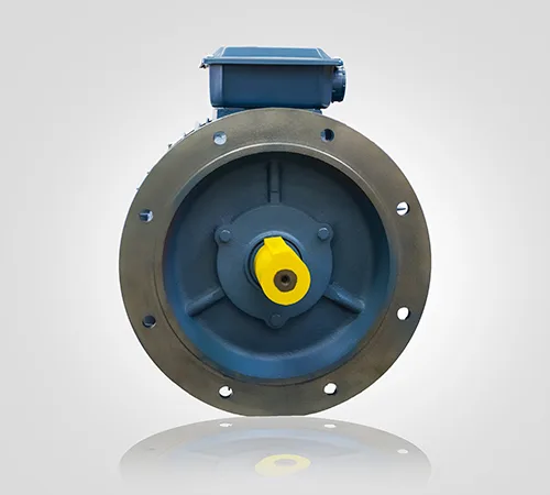 YE3-250M-4 55kW High-efficiency Three-phase Asynchronous Motor, IE3 Energy-saving Motor