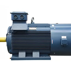 YE3-250M-4 55kW High-efficiency Three-phase Asynchronous Motor, IE3 Energy-saving Motor