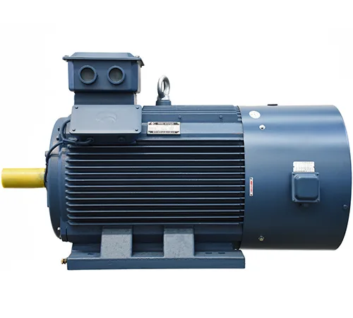 YE3-250M-4 55kW High-efficiency Three-phase Asynchronous Motor, IE3 Energy-saving Motor