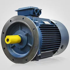 YE3-250M-4 55kW High-efficiency Three-phase Asynchronous Motor, IE3 Energy-saving Motor