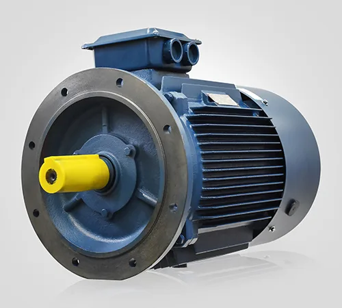 YE3-250M-4 55kW High-efficiency Three-phase Asynchronous Motor, IE3 Energy-saving Motor
