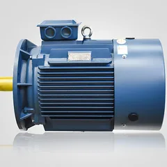 YE3-250M-4 55kW High-efficiency Three-phase Asynchronous Motor, IE3 Energy-saving Motor