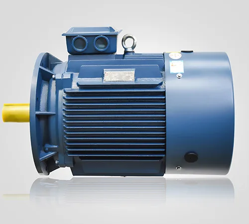 YE3-250M-4 55kW High-efficiency Three-phase Asynchronous Motor, IE3 Energy-saving Motor