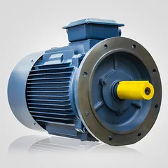 YE3-250M-4 55kW High-efficiency Three-phase Asynchronous Motor, IE3 Energy-saving Motor