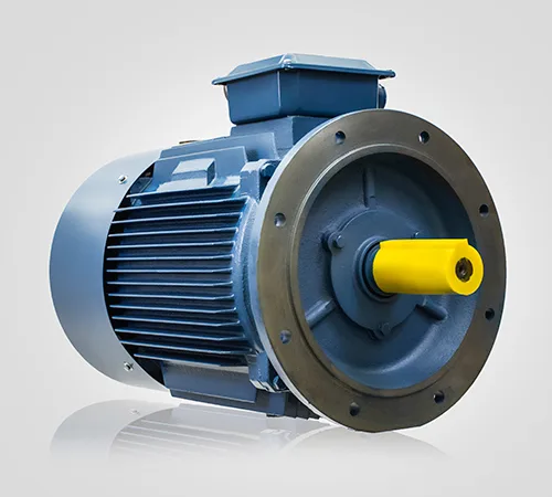 YE3-250M-4 55kW High-efficiency Three-phase Asynchronous Motor, IE3 Energy-saving Motor