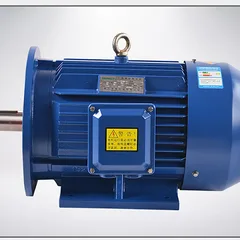 YE3-80M1-2 0.75kW Three-phase Asynchronous Motor, IE3 High-efficiency Industrial Motor
