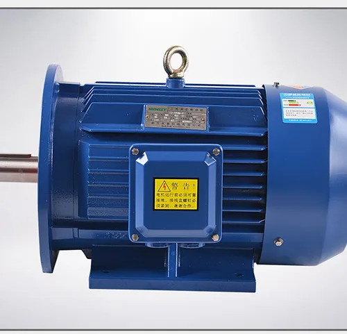 YE3-80M1-2 0.75kW Three-phase Asynchronous Motor, IE3 High-efficiency Industrial Motor