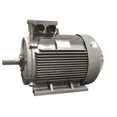 YEJ-90L-2 2.2kW Electromagnetic Brake Motor, Instant Stop Three-phase Asynchronous Motor