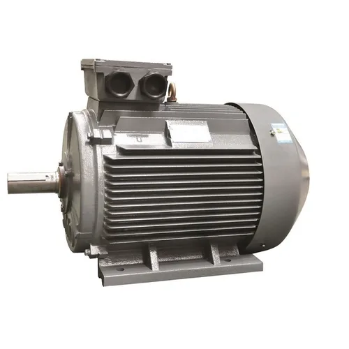 YEJ-90L-2 2.2kW Electromagnetic Brake Motor, Instant Stop Three-phase Asynchronous Motor