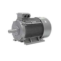 YEJ-90L-2 2.2kW Electromagnetic Brake Motor, Instant Stop Three-phase Asynchronous Motor