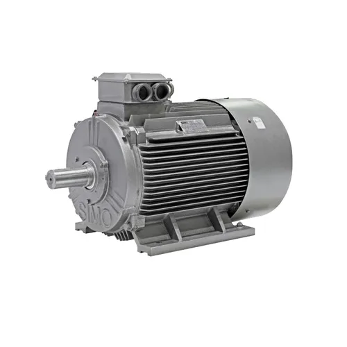 YEJ-90L-2 2.2kW Electromagnetic Brake Motor, Instant Stop Three-phase Asynchronous Motor