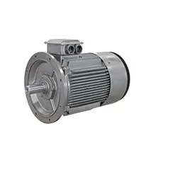 YEJ-90L-2 2.2kW Electromagnetic Brake Motor, Instant Stop Three-phase Asynchronous Motor
